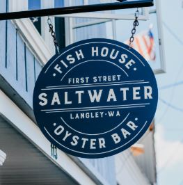 Saltwater Oyster Bar